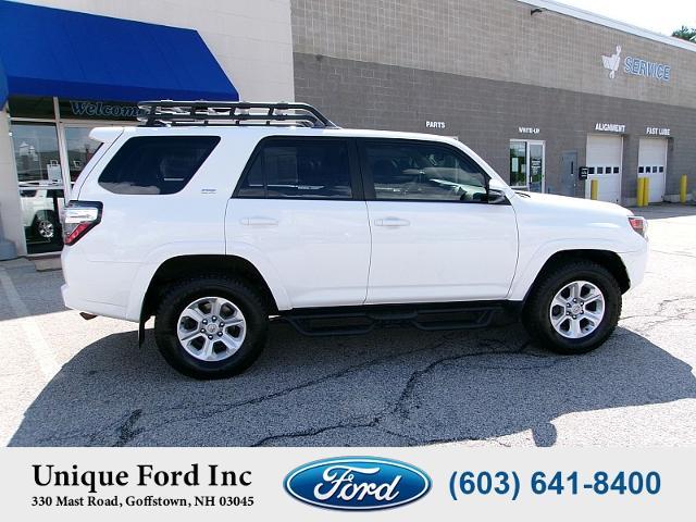 2022 Toyota 4Runner - $39,977