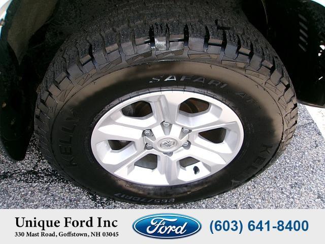 2022 Toyota 4Runner - $39,977
