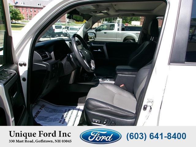 2022 Toyota 4Runner - $39,977