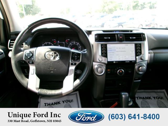 2022 Toyota 4Runner - $39,977