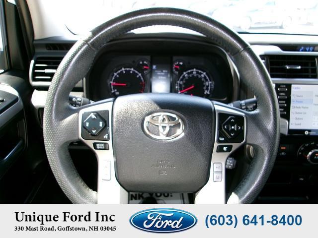2022 Toyota 4Runner - $39,977