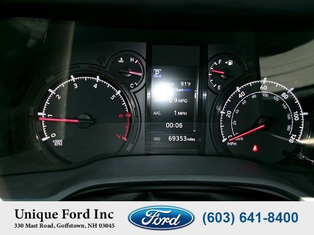 2022 Toyota 4Runner - $39,977