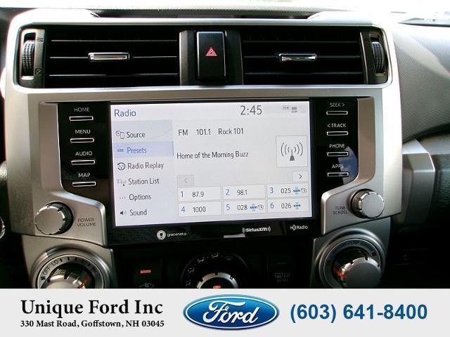 2022 Toyota 4Runner - $39,977