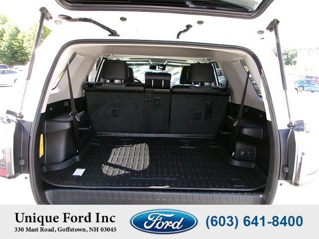 2022 Toyota 4Runner - $39,977