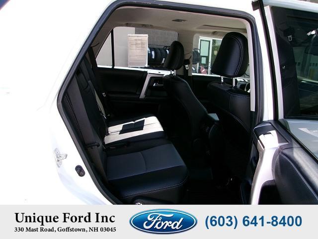 2022 Toyota 4Runner - $39,977
