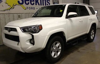 2023 Toyota 4Runner with Ice Cap Exterior