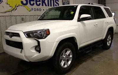 2023 Toyota 4runner 4X4 SR5 Premium 4DR SUV