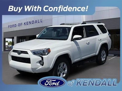 2023 Toyota 4runner 4X4 SR5 Premium 4DR SUV