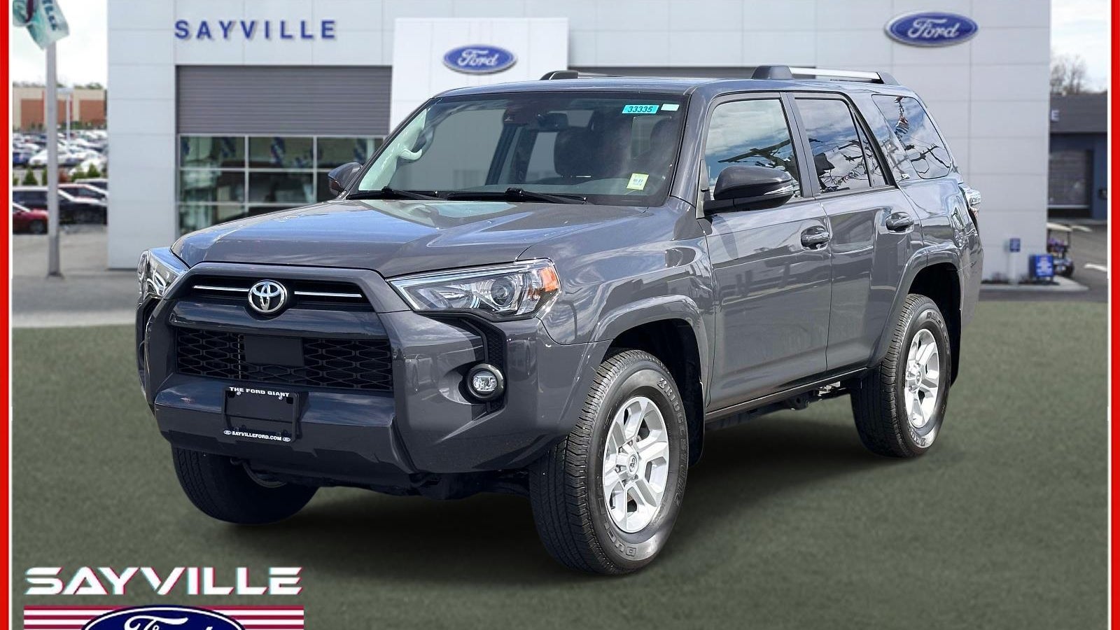 Preowned 2024 Toyota 4Runner SR5 Premium for Sale