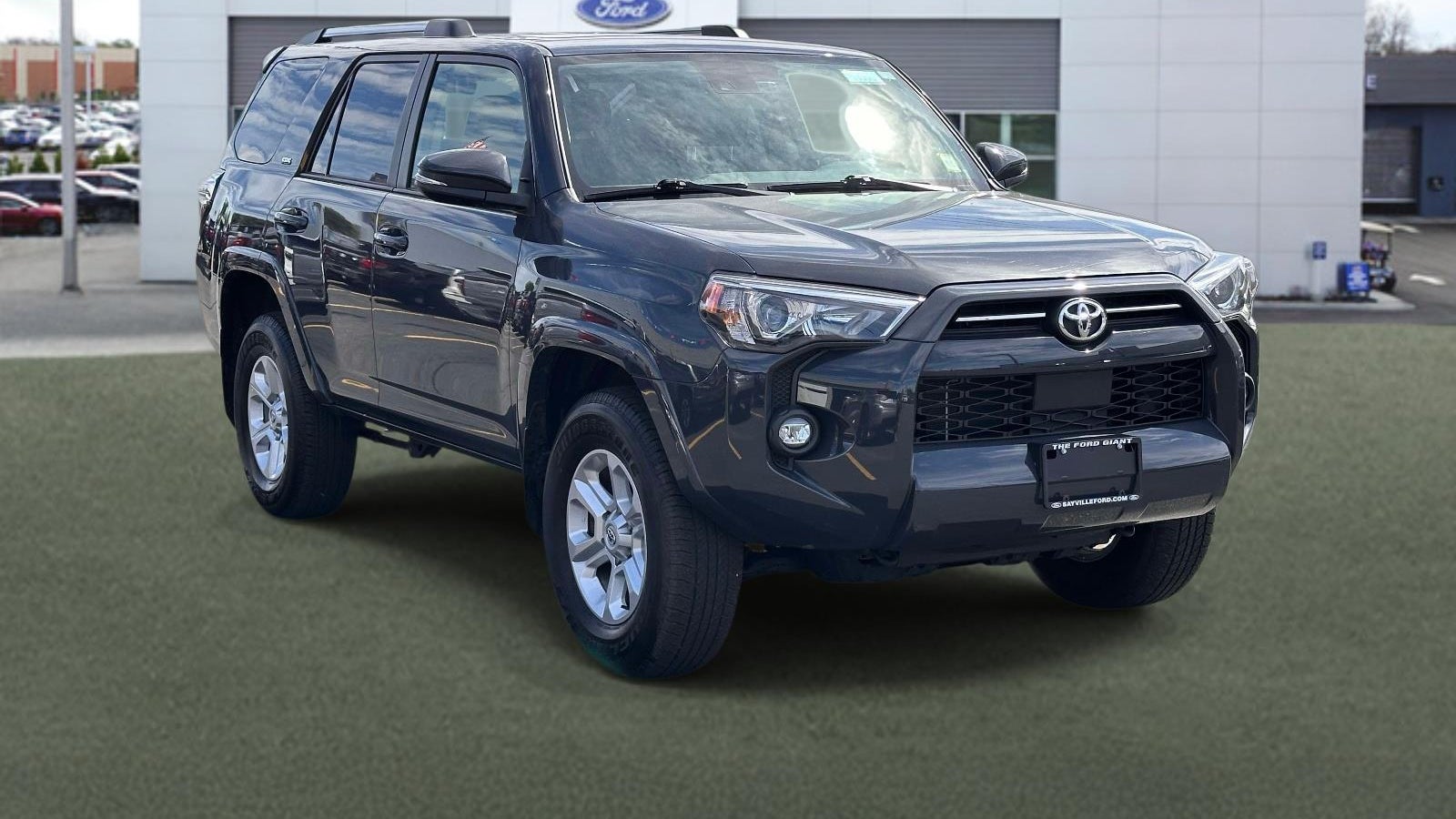 2024 Toyota 4Runner SR5 Premium