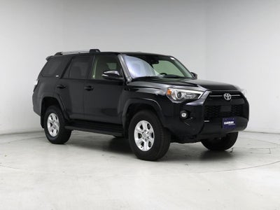 Photo of a 2024 Toyota 4runner 4X4 SR5 Premium 4DR SUV for sale