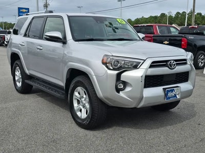 Photo of a 2024 Toyota 4runner 4X4 SR5 Premium 4DR SUV for sale