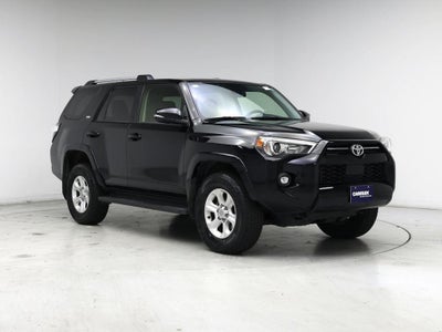 Photo of a 2024 Toyota 4runner 4X4 SR5 Premium 4DR SUV for sale