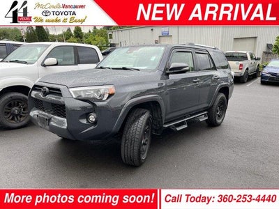 Photo of a 2024 Toyota 4runner 4X4 SR5 Premium 4DR SUV for sale