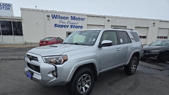 Preowned 2023 Toyota 4Runner TRD Off-Road for Sale