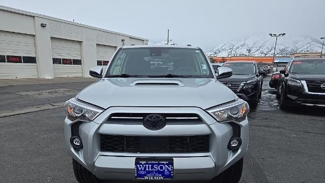 2023 Toyota 4Runner TRD Off-Road