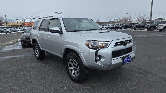 2023 Toyota 4Runner TRD Off-Road