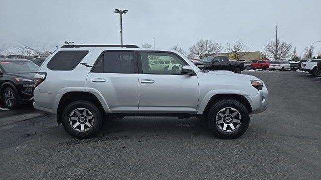 2023 Toyota 4Runner TRD Off-Road