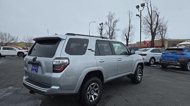 2023 Toyota 4Runner TRD Off-Road