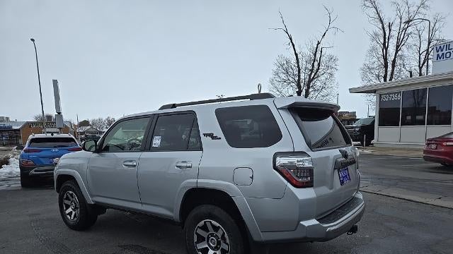 2023 Toyota 4Runner TRD Off-Road