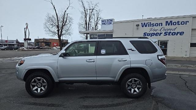 2023 Toyota 4Runner TRD Off-Road