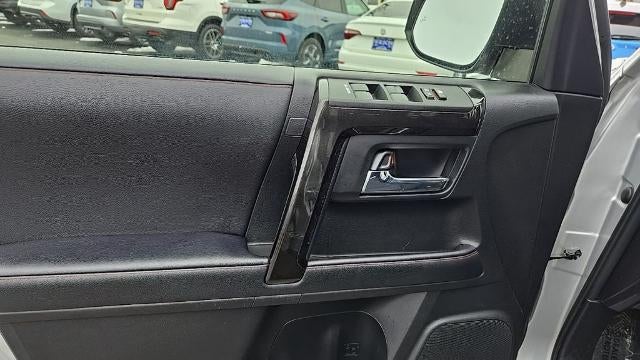 2023 Toyota 4Runner TRD Off-Road