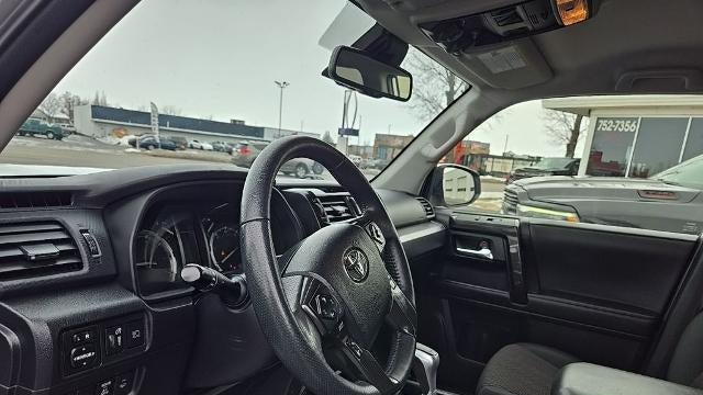 2023 Toyota 4Runner TRD Off-Road