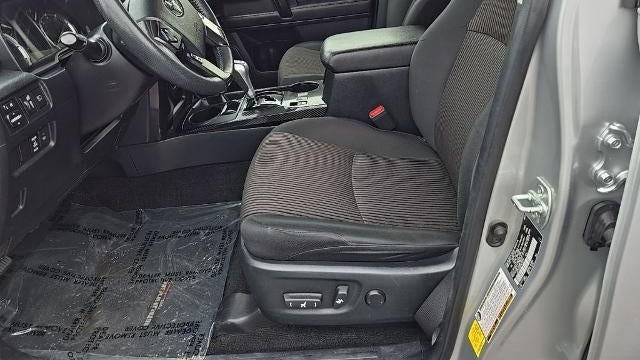 2023 Toyota 4Runner TRD Off-Road
