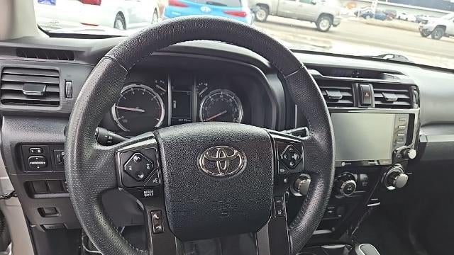 2023 Toyota 4Runner TRD Off-Road