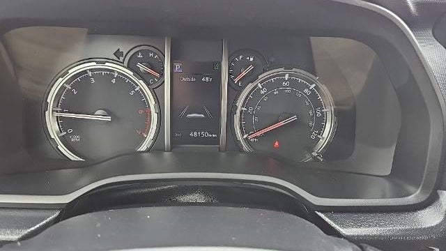 2023 Toyota 4Runner TRD Off-Road