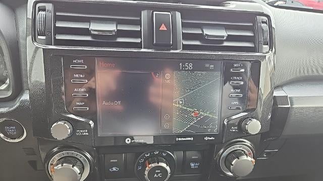2023 Toyota 4Runner TRD Off-Road