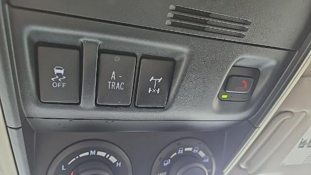 2023 Toyota 4Runner TRD Off-Road