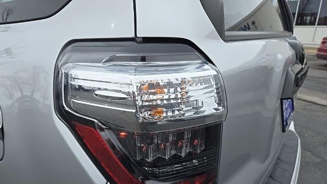 2023 Toyota 4Runner TRD Off-Road