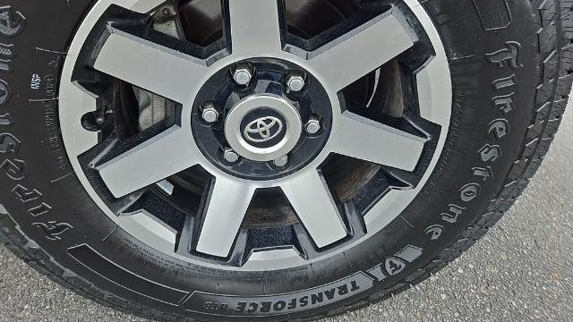 2023 Toyota 4Runner TRD Off-Road