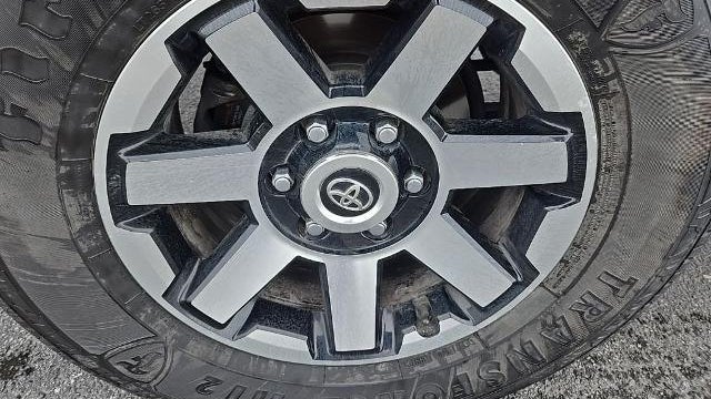 2023 Toyota 4Runner TRD Off-Road
