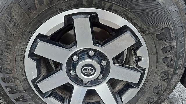 2023 Toyota 4Runner TRD Off-Road