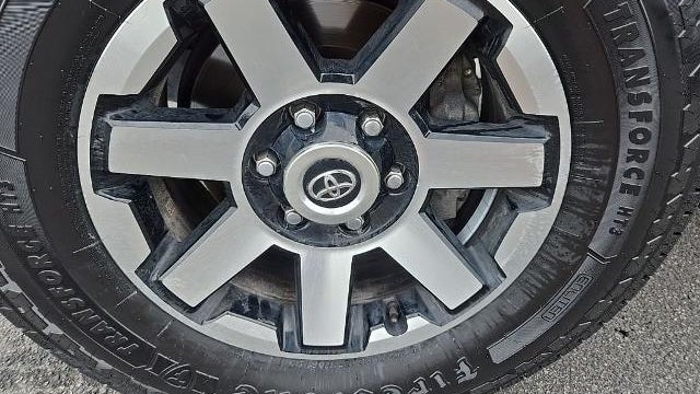 2023 Toyota 4Runner TRD Off-Road