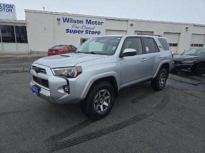 Photo of a 2023 Toyota 4runner 4X4 TRD Off-Road 4DR SUV for sale