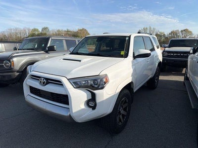Photo of a 2021 Toyota 4runner 4X4 TRD Off-Road 4DR SUV for sale