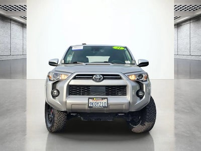 2021 Toyota 4runner 4X4 TRD Off-Road 4DR SUV