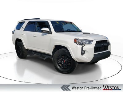 2021 Toyota 4runner 4X4 TRD Off-Road 4DR SUV