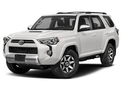 Photo of a 2021 Toyota 4runner 4X4 TRD Off-Road 4DR SUV for sale