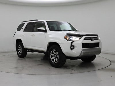 Photo of a 2021 Toyota 4runner 4X4 TRD Off-Road 4DR SUV for sale