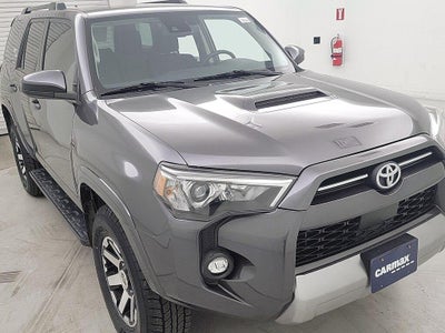 2022 Toyota 4runner 4X4 TRD Off-Road 4DR SUV