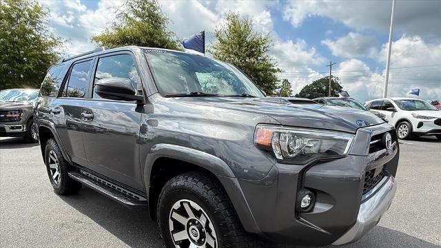2023 Toyota 4Runner TRD Off-Road