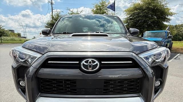 2023 Toyota 4Runner TRD Off-Road