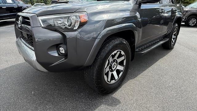 2023 Toyota 4Runner TRD Off-Road