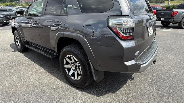 2023 Toyota 4Runner TRD Off-Road