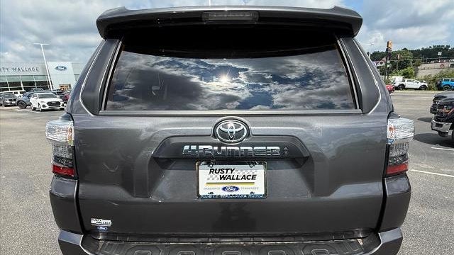 2023 Toyota 4Runner TRD Off-Road