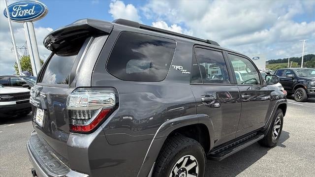 2023 Toyota 4Runner TRD Off-Road